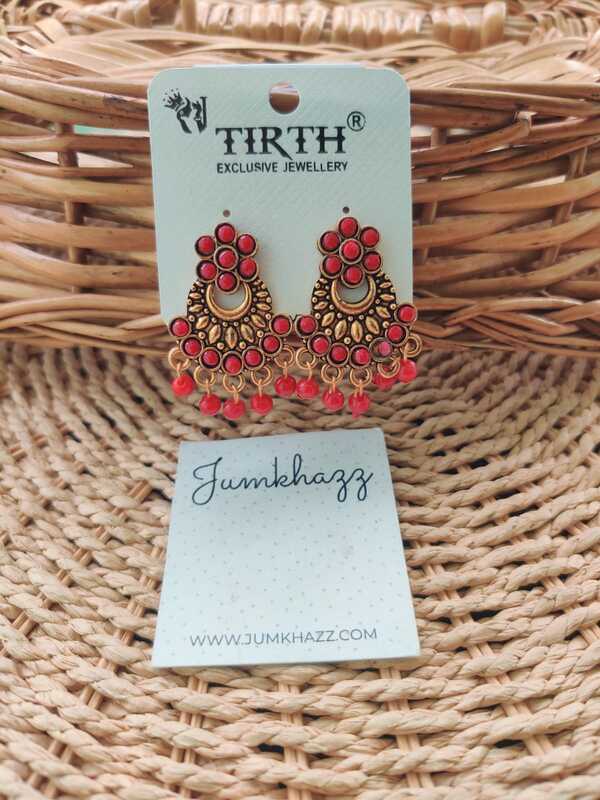 Antique Jumkha (JBJ915)