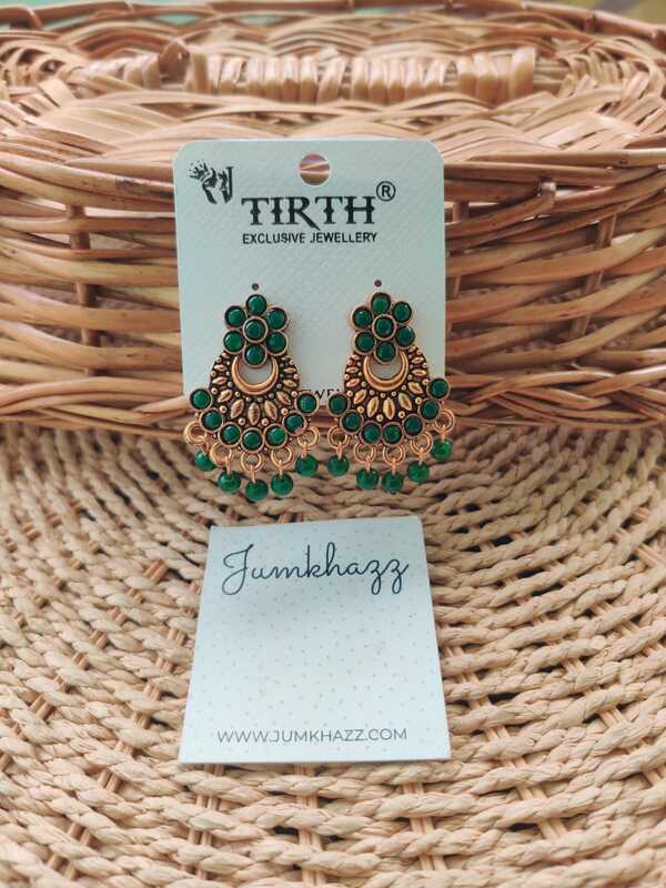 Antique Jumkha (JBJ915)