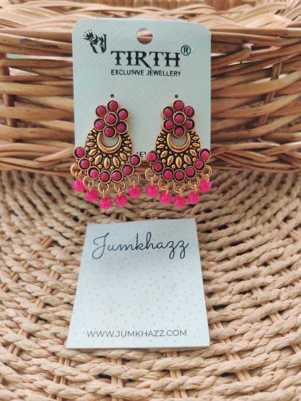 Antique Jumkha (JBJ915)