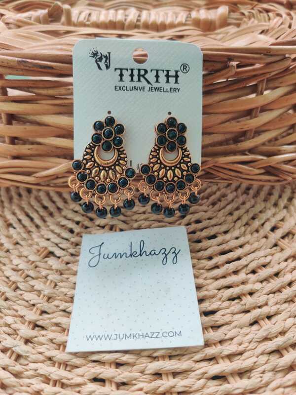 Antique Jumkha (JBJ915)