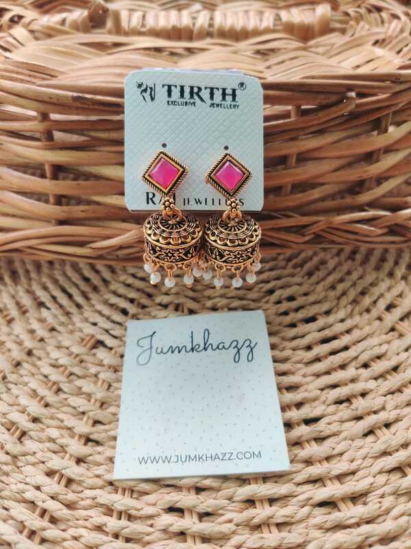 Antique Jumkha (JBJ918)