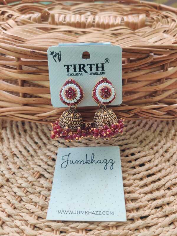 Antique Jumkha (JBJ914)