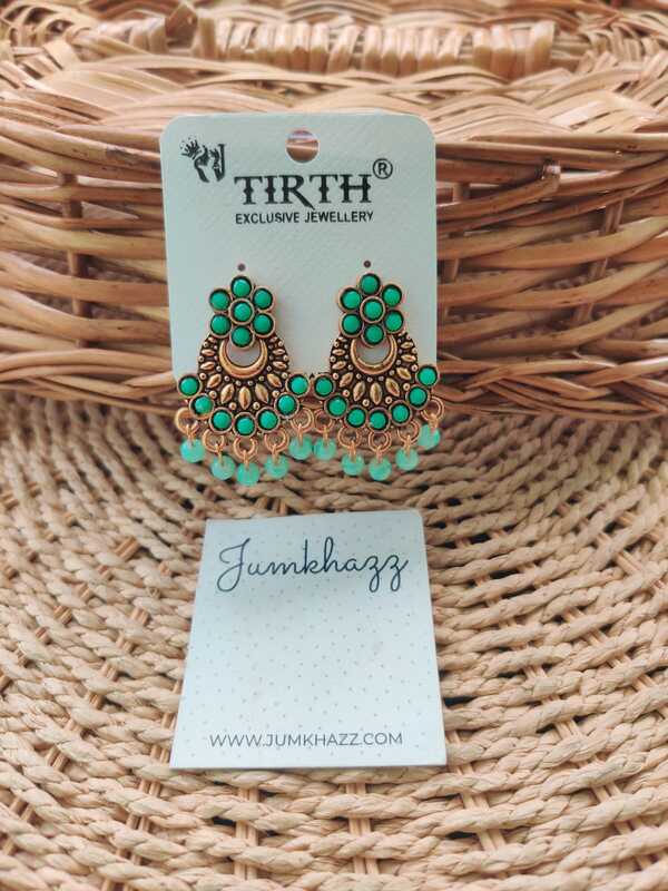 Antique Jumkha (JBJ915)