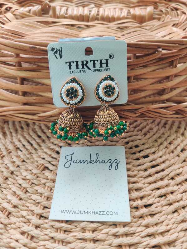 Antique Jumkha (JBJ914)