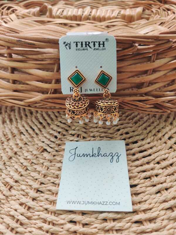 Antique Jumkha (JBJ918)