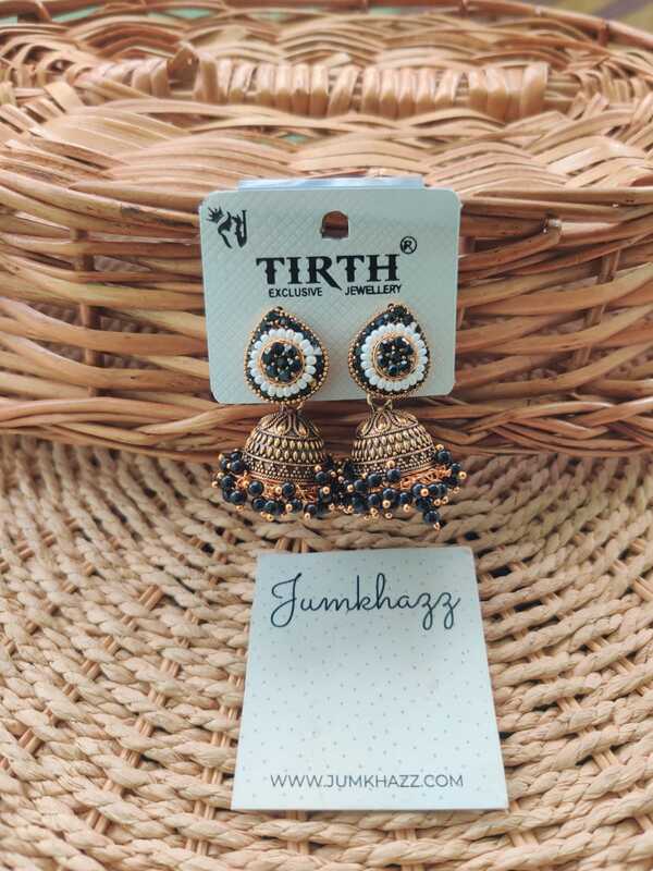 Antique Jumkha (JBJ914)