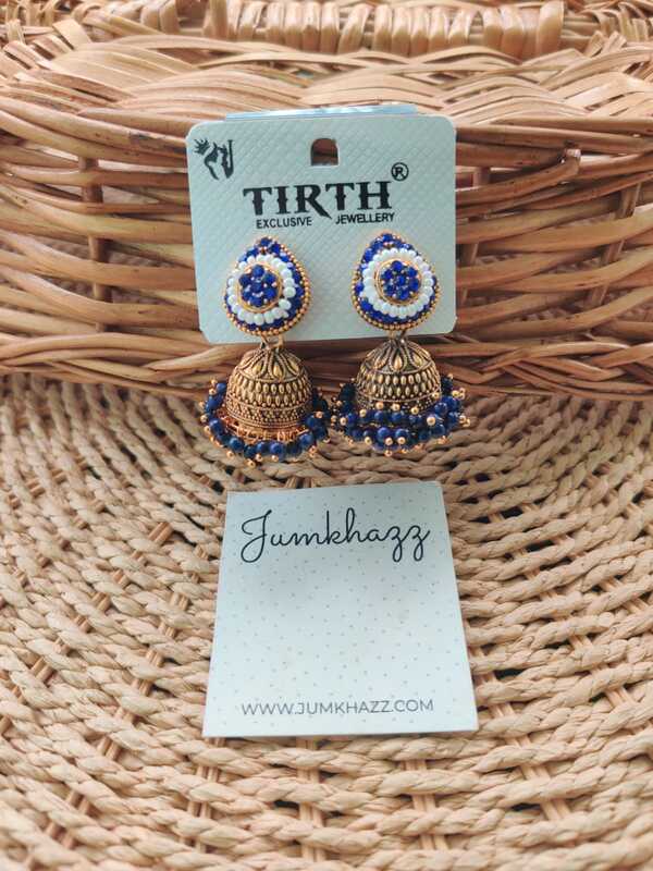 Antique Jumkha (JBJ914)