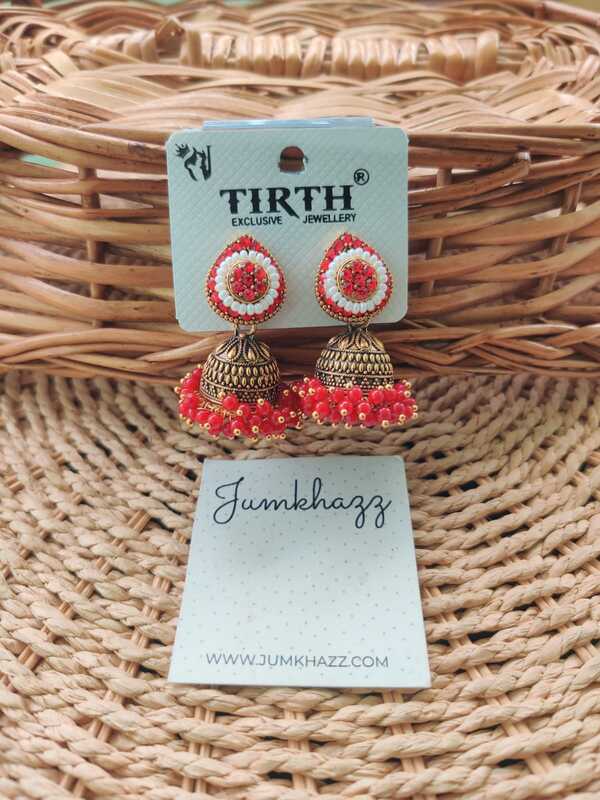 Antique Jumkha (JBJ914)