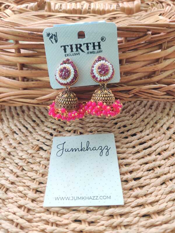 Antique Jumkha (JBJ914)