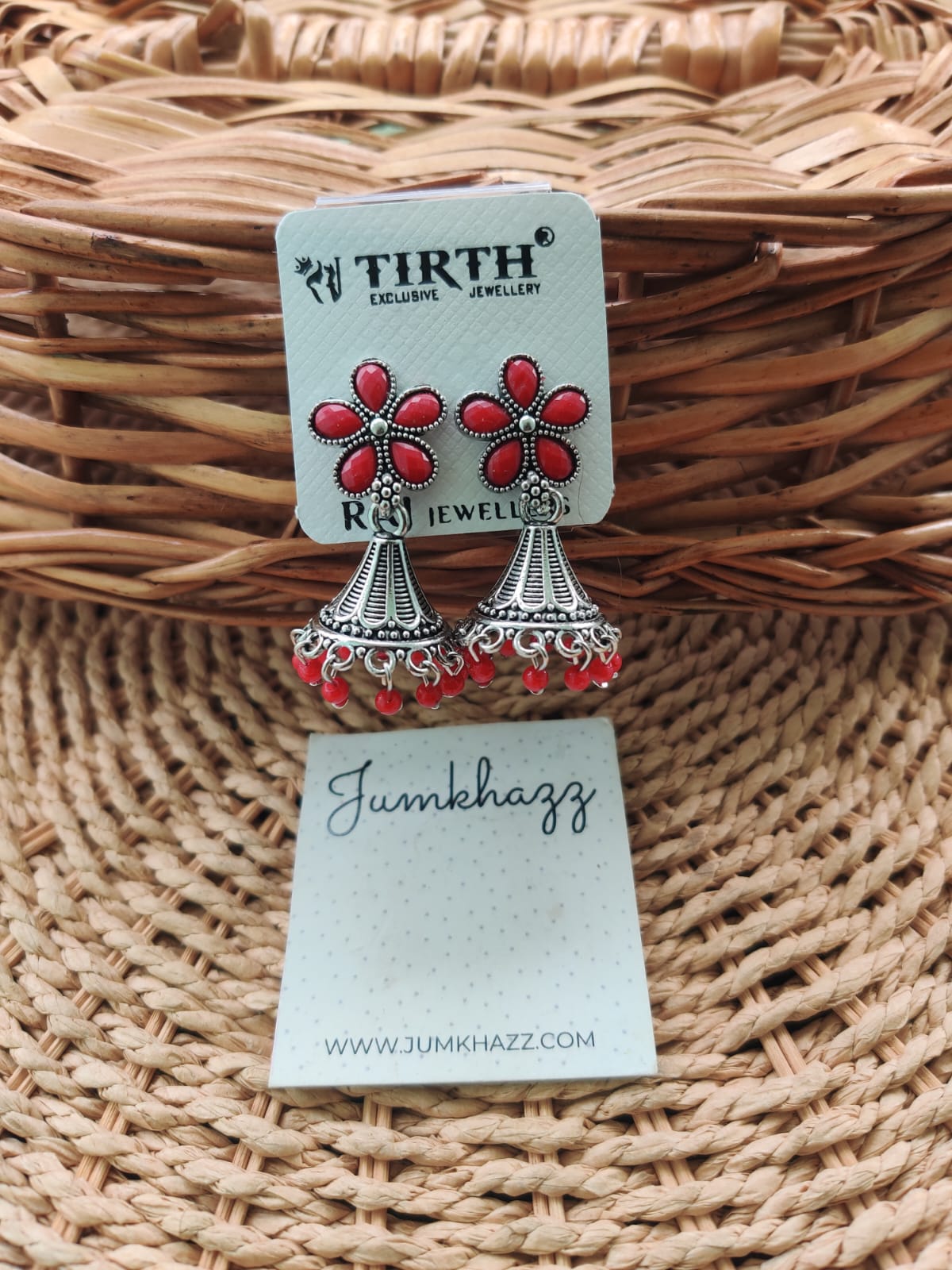 Oxidised Jumkha (JBJ903)