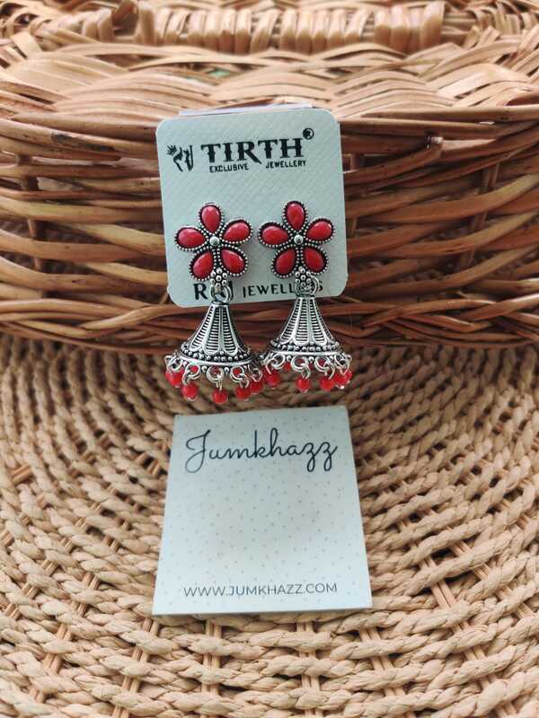 Oxidised Jumkha (JBJ903)