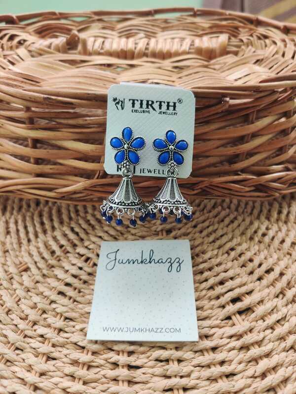 Oxidised Jumkha (JBJ903)