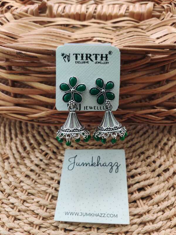 Oxidised Jumkha (JBJ903)