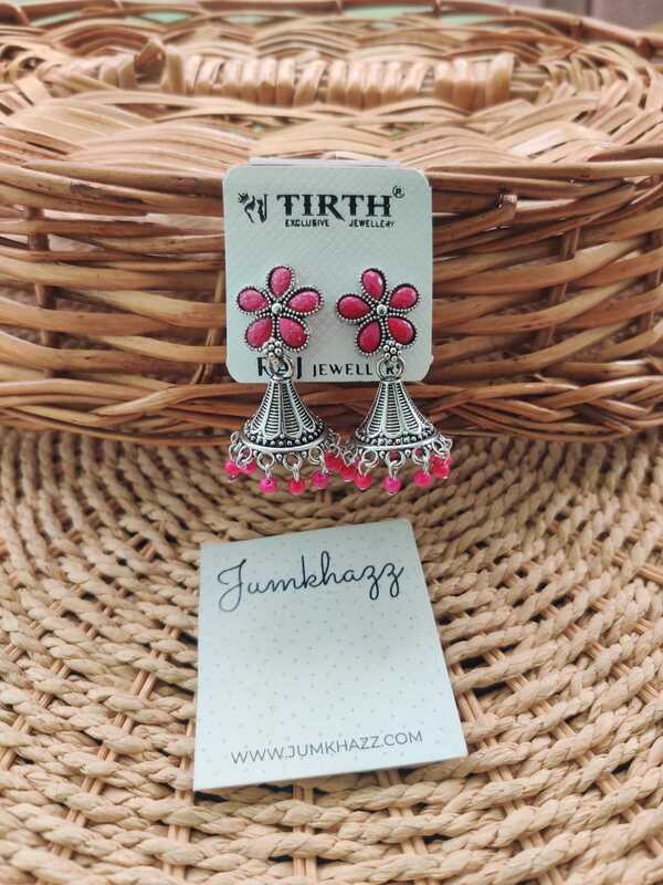 Oxidised Jumkha (JBJ903)