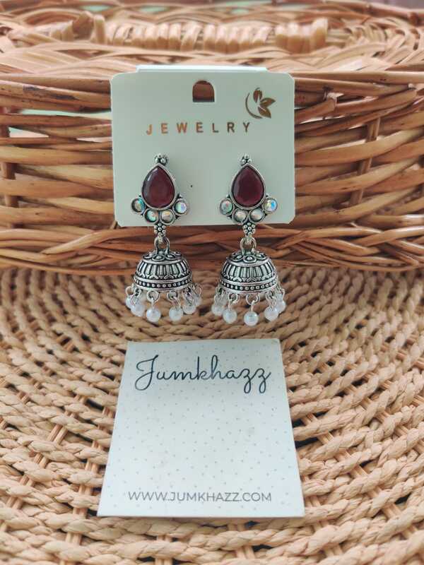 Oxidised Jumkha (JBJ900)