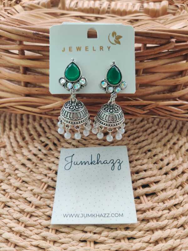 Oxidised Jumkha (JBJ900)