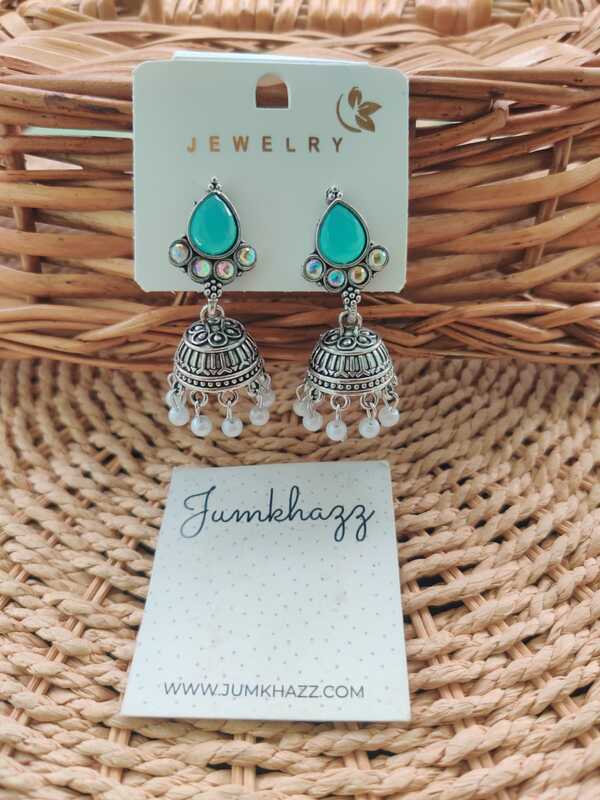 Oxidised Jumkha (JBJ900)