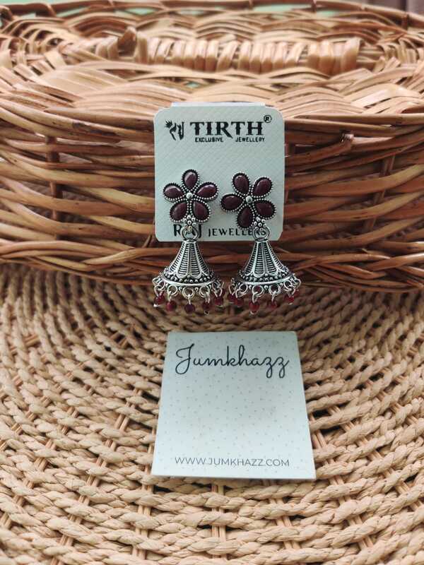 Oxidised Jumkha (JBJ903)