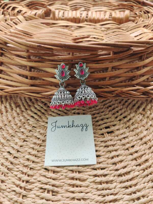 Oxidised Jumkha (JBJ897)