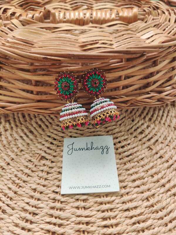 Pearl Jumkha (JBJ922)