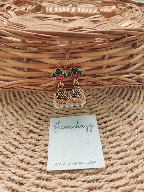 Antique Jumkha (JBJ910)