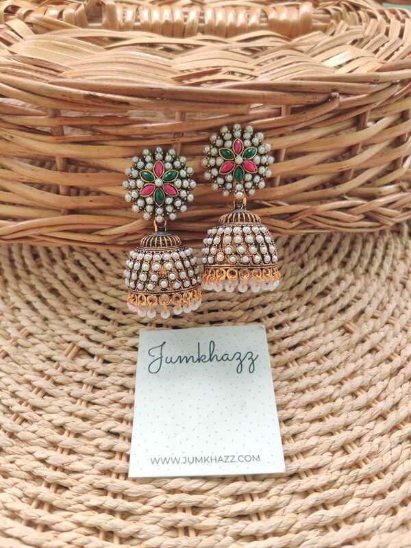 Pearl Jumkha (JBJ921)