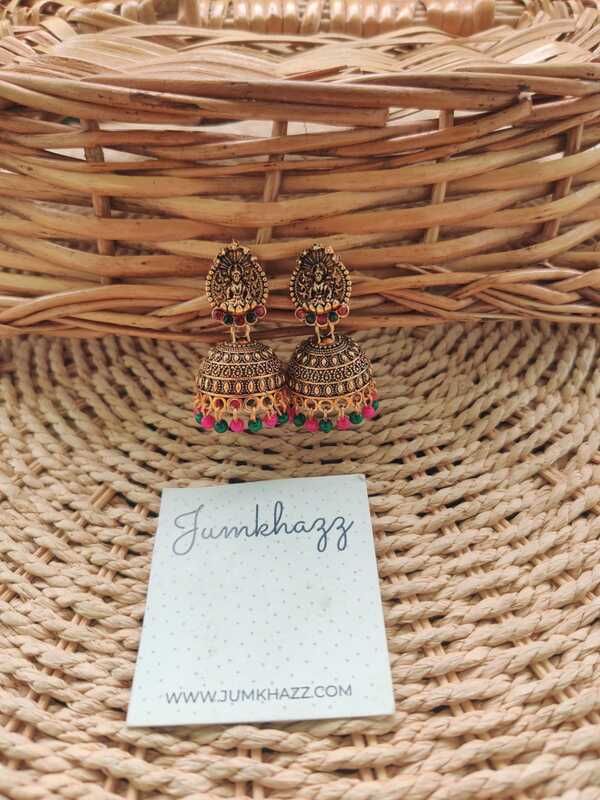 Antique Jumkha (JBJ905)