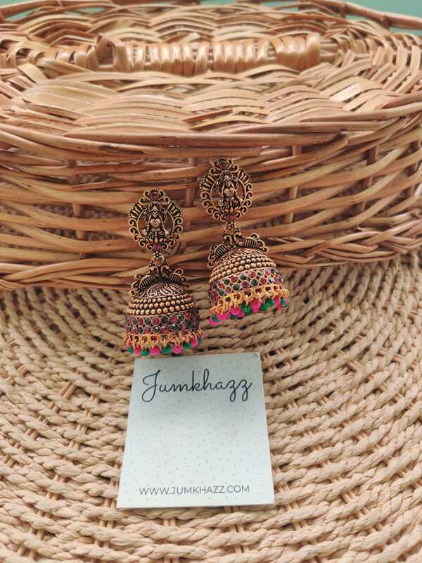 Antique Jumkha (JBJ896)
