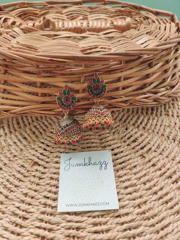 Antique Jumkha (JBJ923)