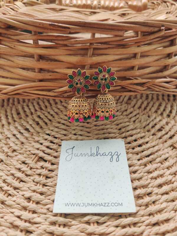 Antique Jumkha (JBJ906)