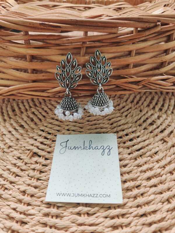 Oxidised Jumkha (JBJ907)