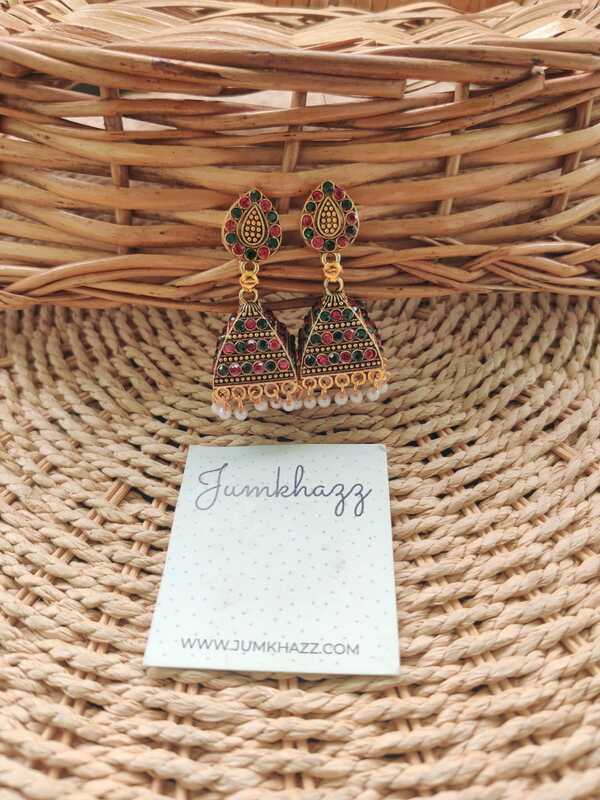 Antique Jumkha (JBJ908)