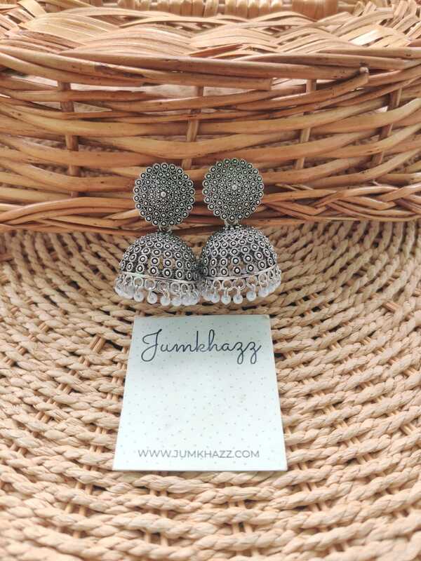 Oxidised Jumkha (JBJ899)