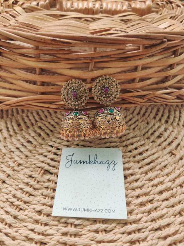 Antique Jumkha (JBJ909)