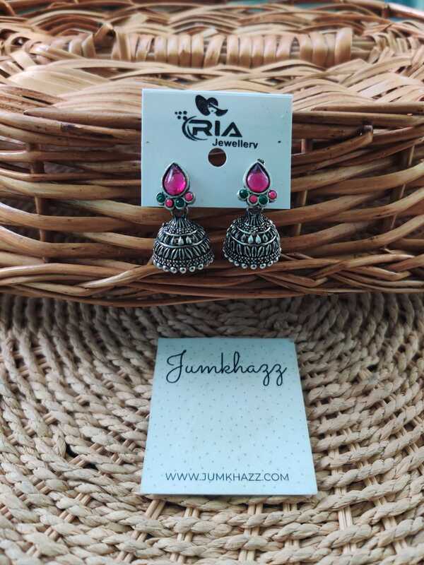 Oxidised Jumkha (JBF663)