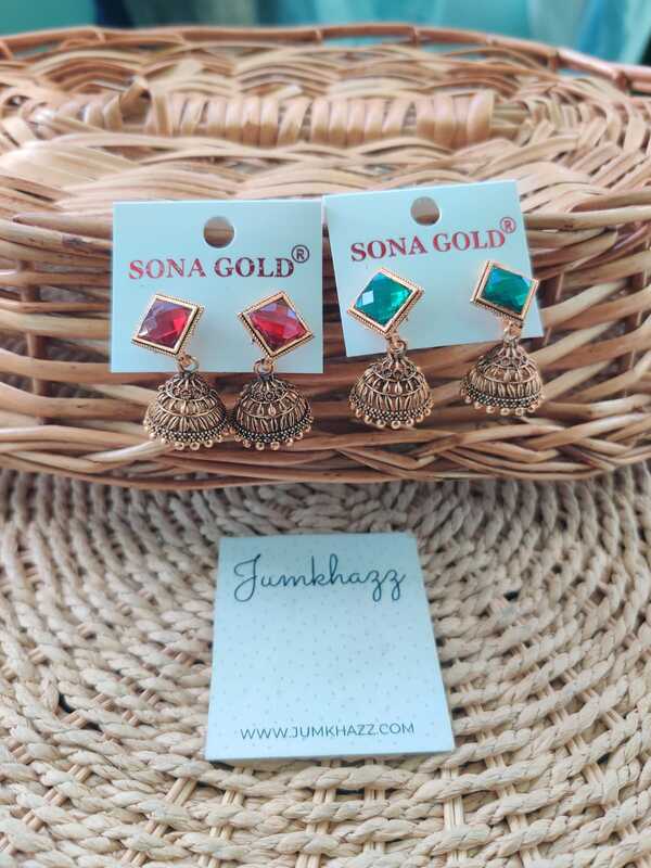 Antique Jumkha (JBF675)