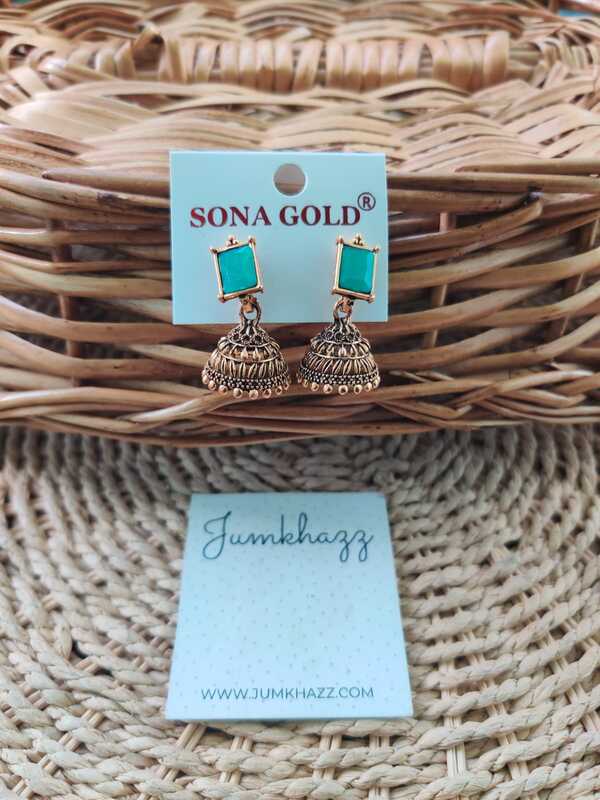 Antique Jumkha (JBF689)