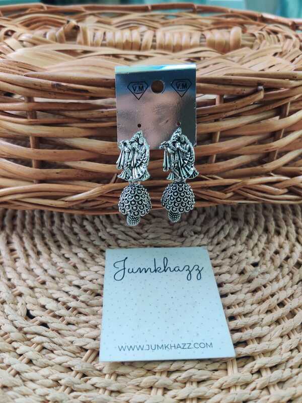 Oxidised Jumkha (JBF672)