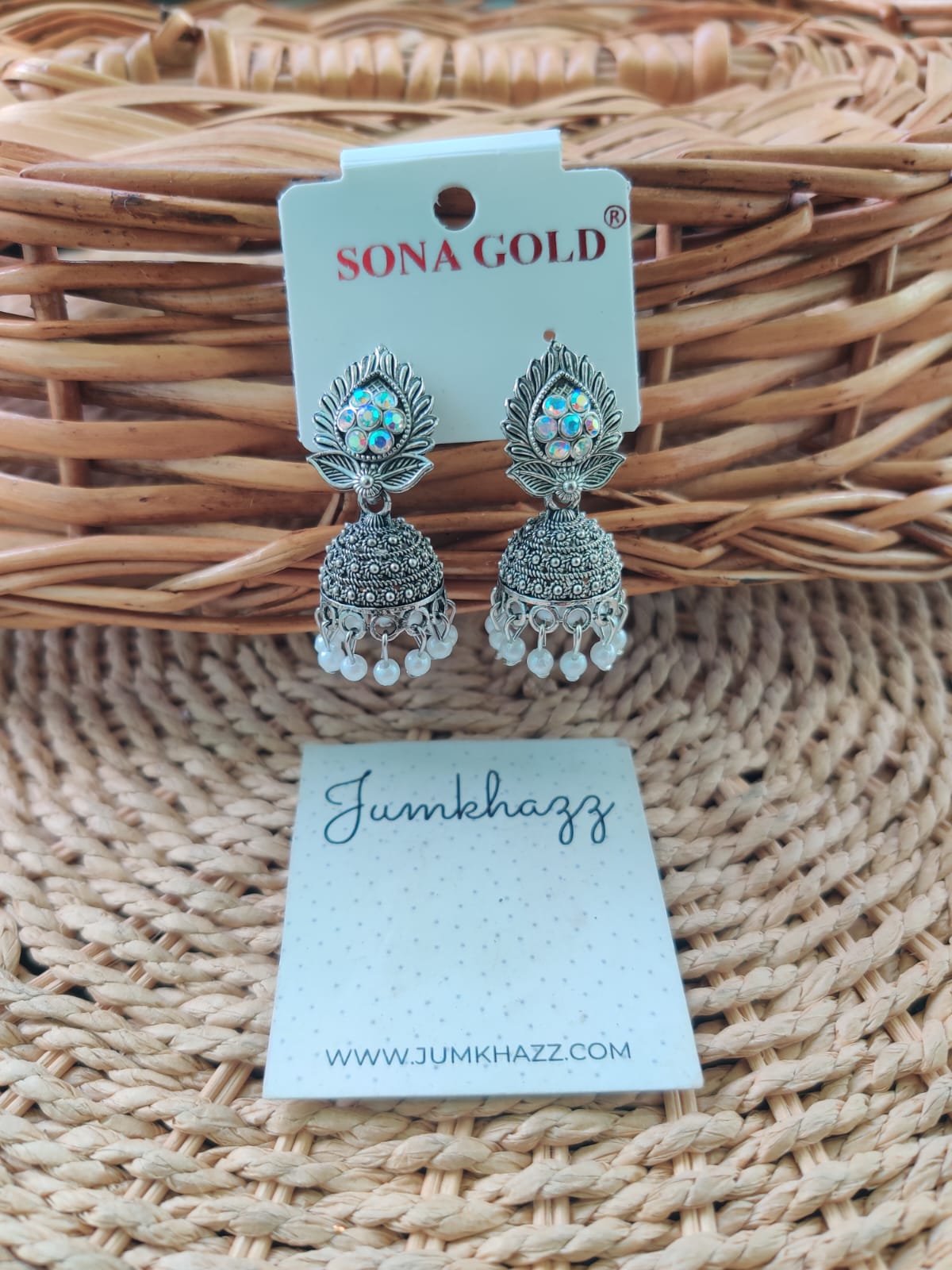 Oxidised Jumkha (JBF652)