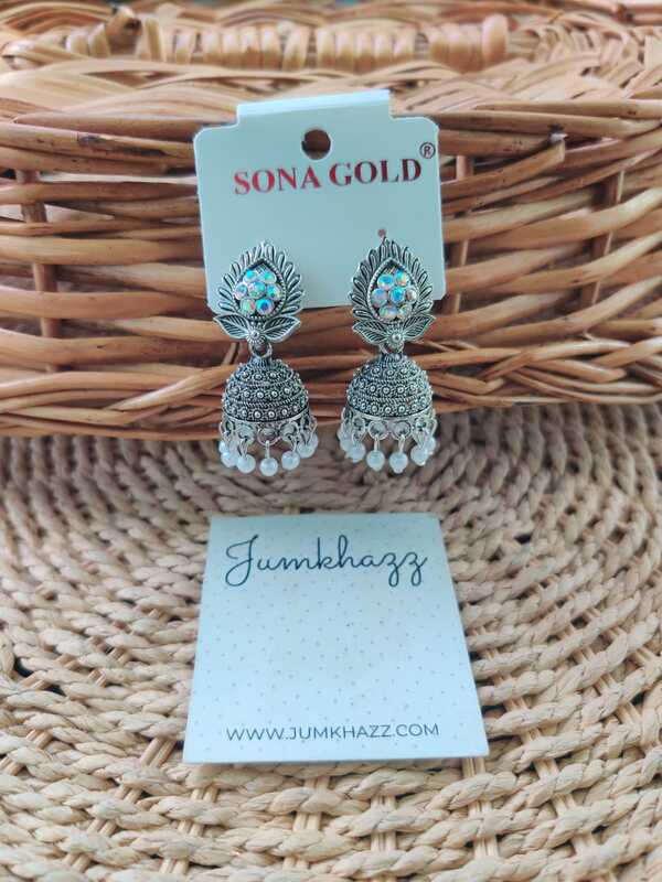 Oxidised Jumkha (JBF652)