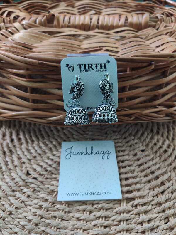 Oxidised Jumkha (JBF656)