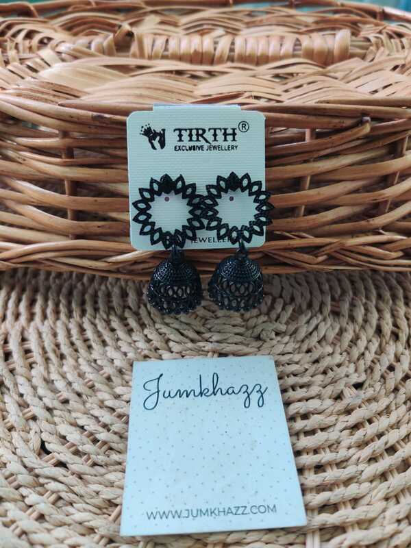 Black Jumkha (JBF673)