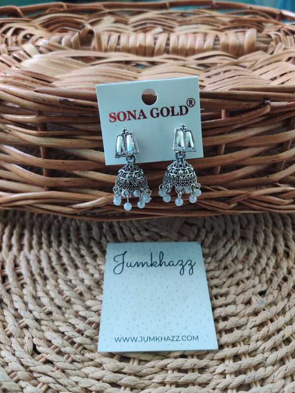 Oxidised Jumkha (JBF665)