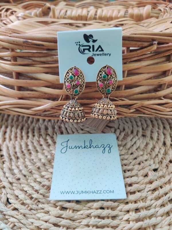 Antique Jumkha (JBF659)