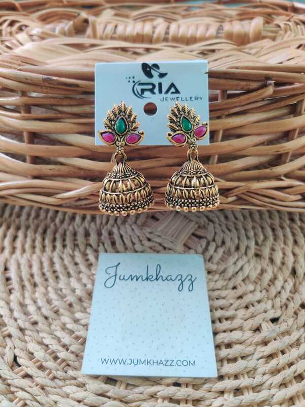 Antique Jumkha (JBF676)