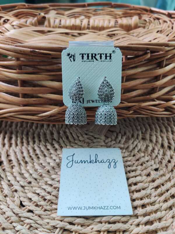 Oxidised Jumkha (JBF666)