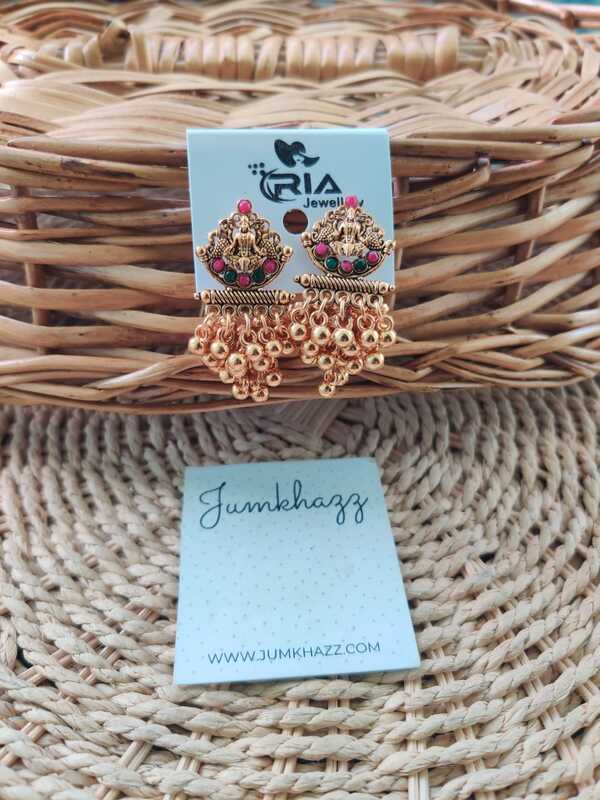 Antique Jumkha (JBF654)