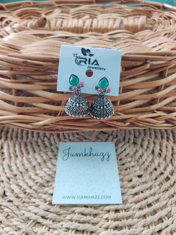 Oxidised Jumkha (JBF662)