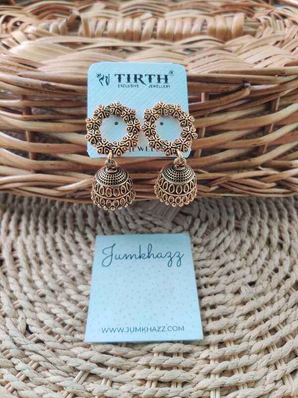 Antique Jumkha (JBF668)