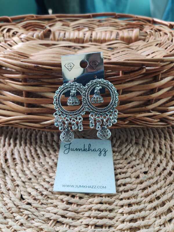 Oxidised Jumkha (JBF670)